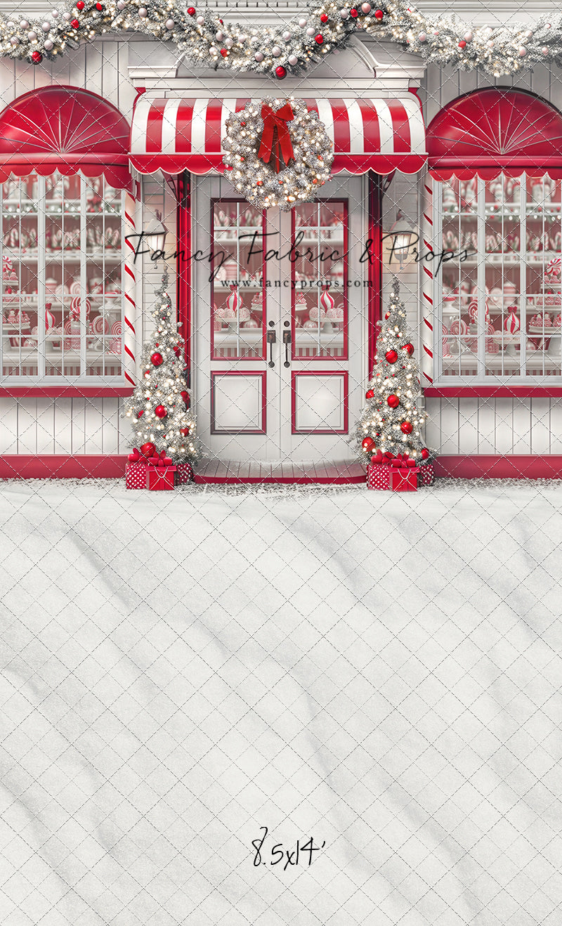 Peppermint Lane Market - with Sweep Option