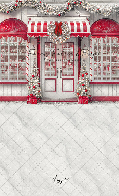 Peppermint Lane Market - with Sweep Option