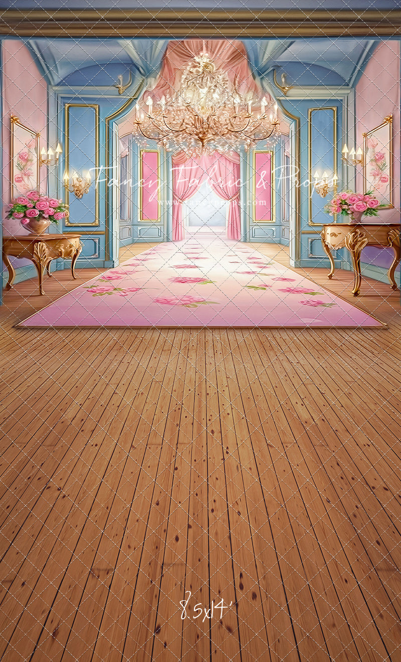 Princess Ballroom - With Sweep Option