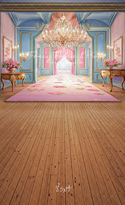 Princess Ballroom - With Sweep Option