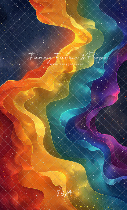 Rainbow Space Trails