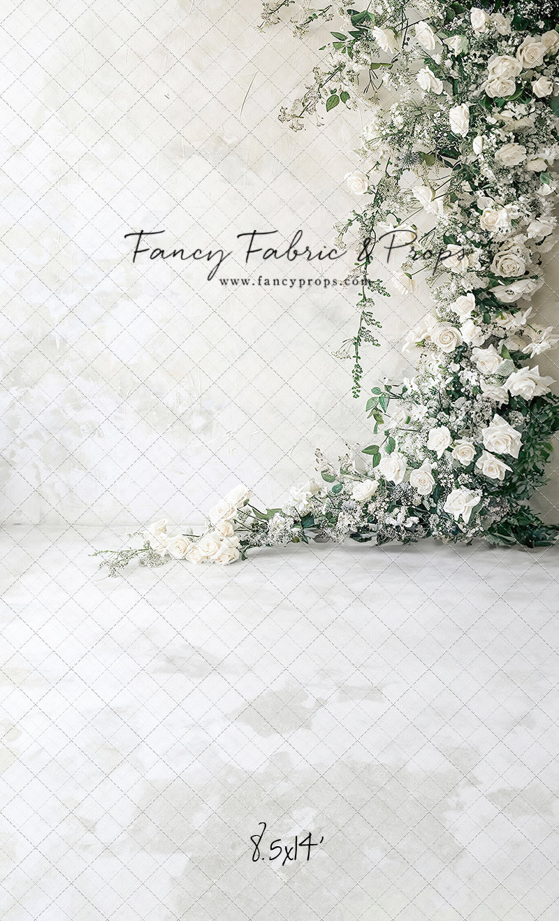 Rose Garland - Sweep Only