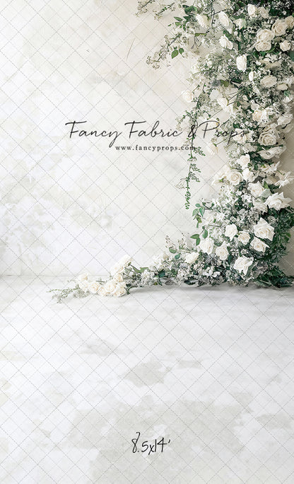 Rose Garland - Sweep Only