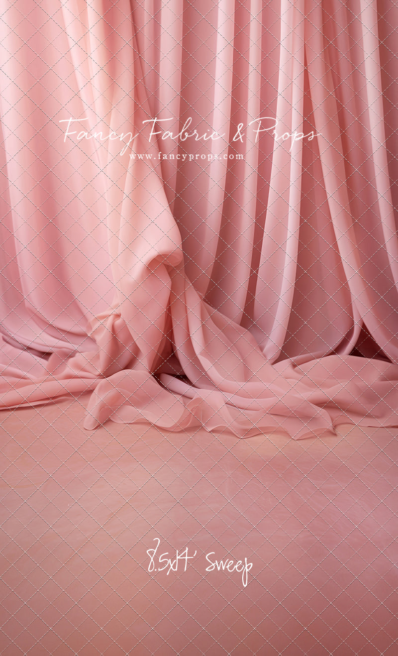 Rosewater Silks - Sweep Sizes Only