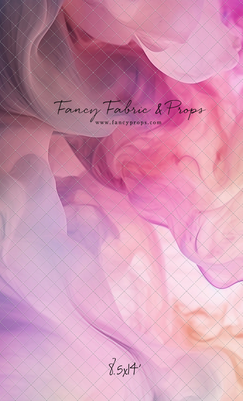 Sheer Romance Billowing Blush