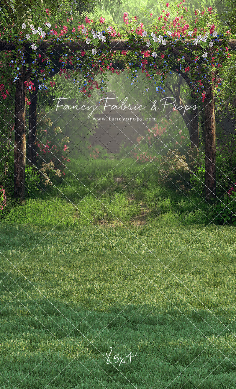 Spring Arbor - With Sweep Option