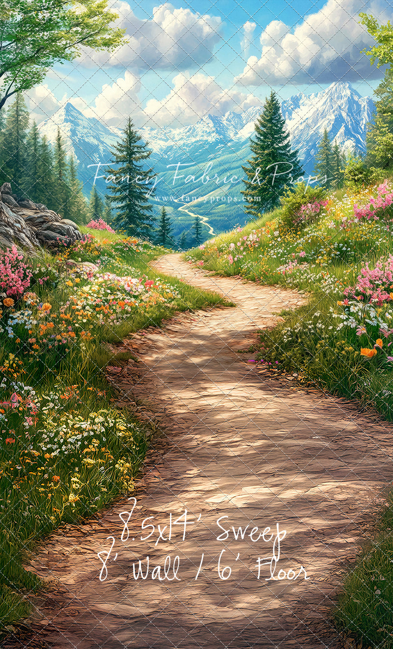 Summer Valley Hiking Trail - With Sweep Option