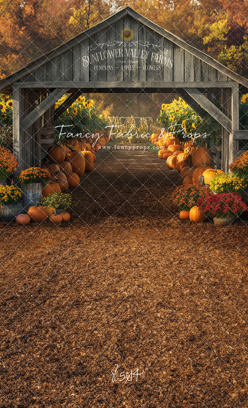 Sunflower Valley Farms - With Sweep Option