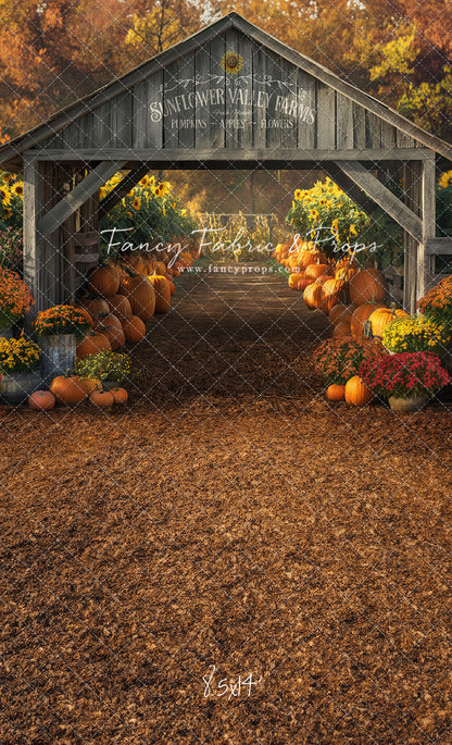 Sunflower Valley Farms - With Sweep Option