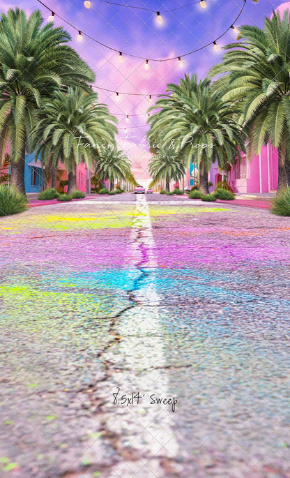 Barbie Boulevard - With Sweep Option