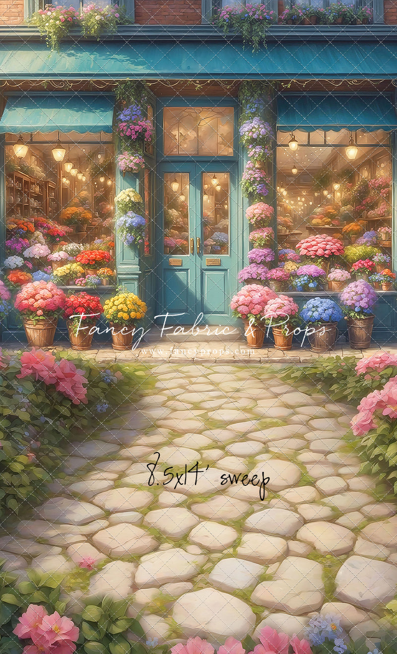 Blossom Boutique - With Sweep Option