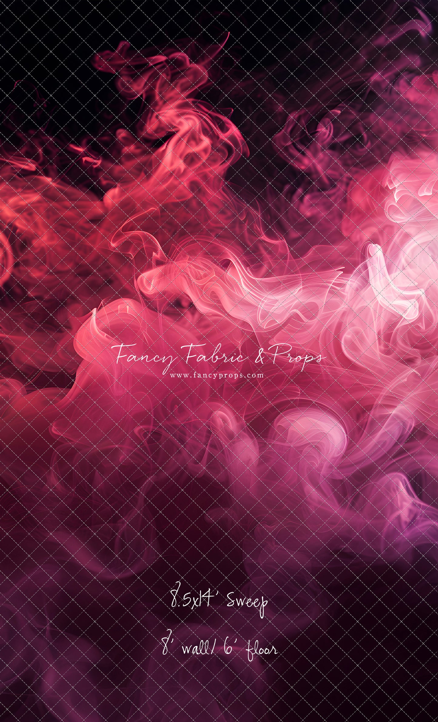 Blush Voltage - With Sweep Option