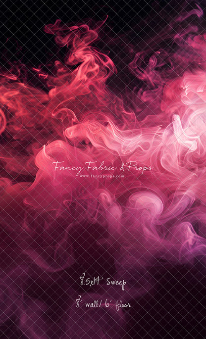 Blush Voltage - With Sweep Option