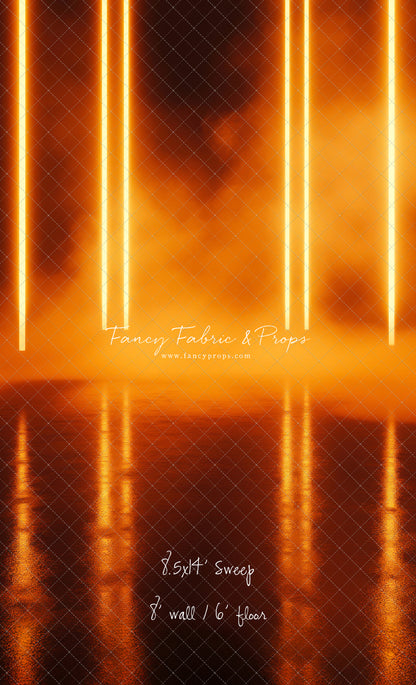 Burn Line - With Sweep Option