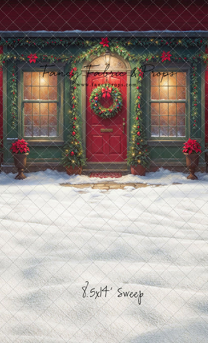 Crimson Emporium - With Sweep Option