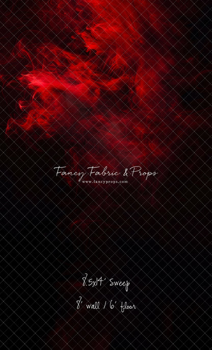 Crimson Surge - With Sweep Option