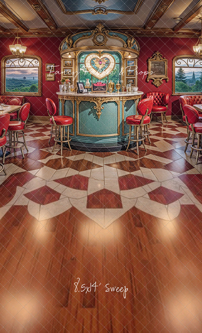 Dinner For Two - With Sweep Option