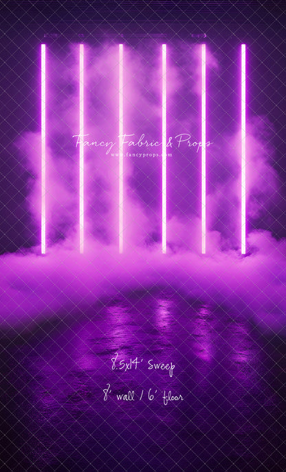 Electric Orchid - With Sweep Option