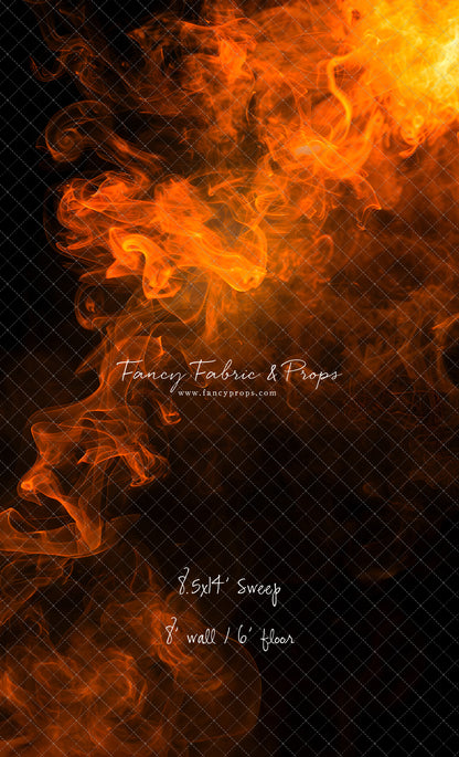 Ember Ascension - With Sweep Option