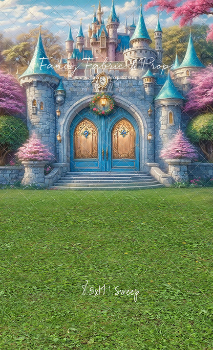 Enchanting Castle Adventure - With Sweep Option