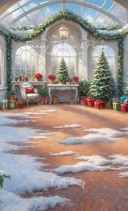 Festive Arboretum - With Sweep Option