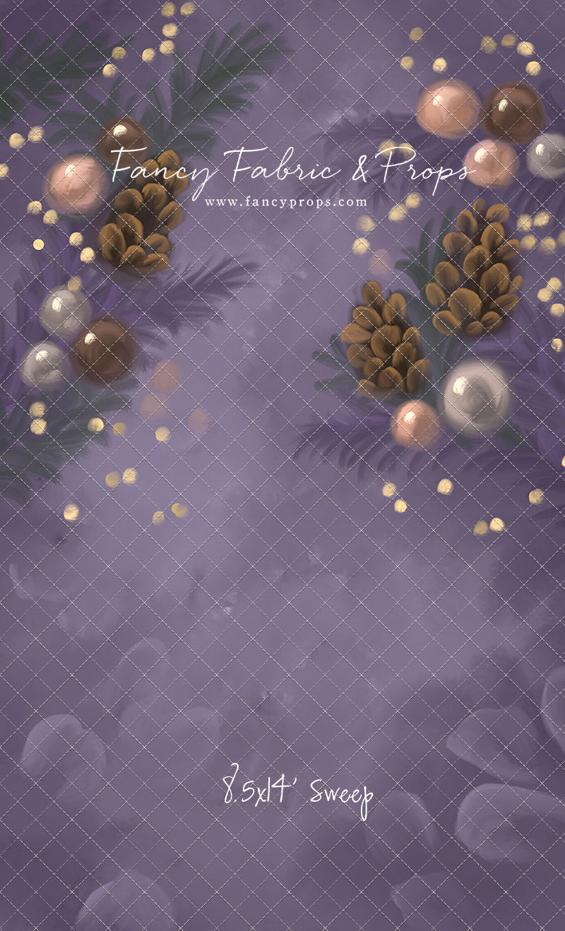 Frosted Eden Twilight