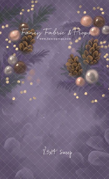 Frosted Eden Twilight