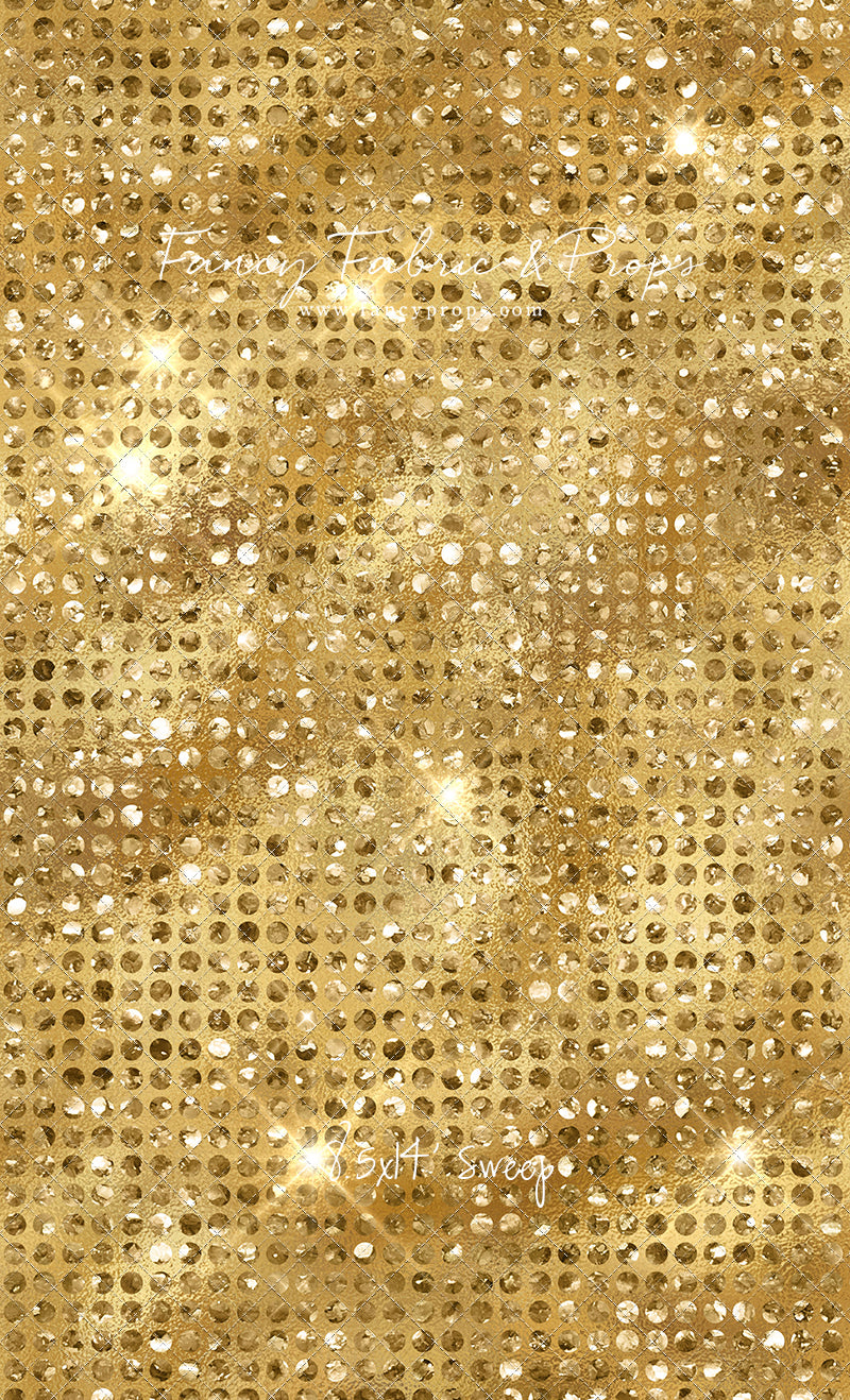 Golden Sparkle