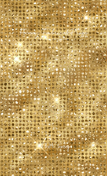 Golden Sparkle