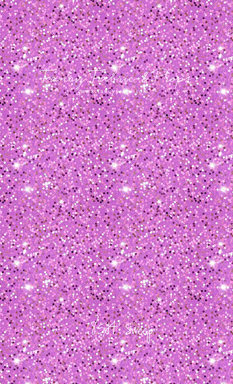 Lavender Glitter Galore