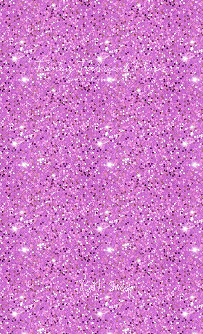 Lavender Glitter Galore