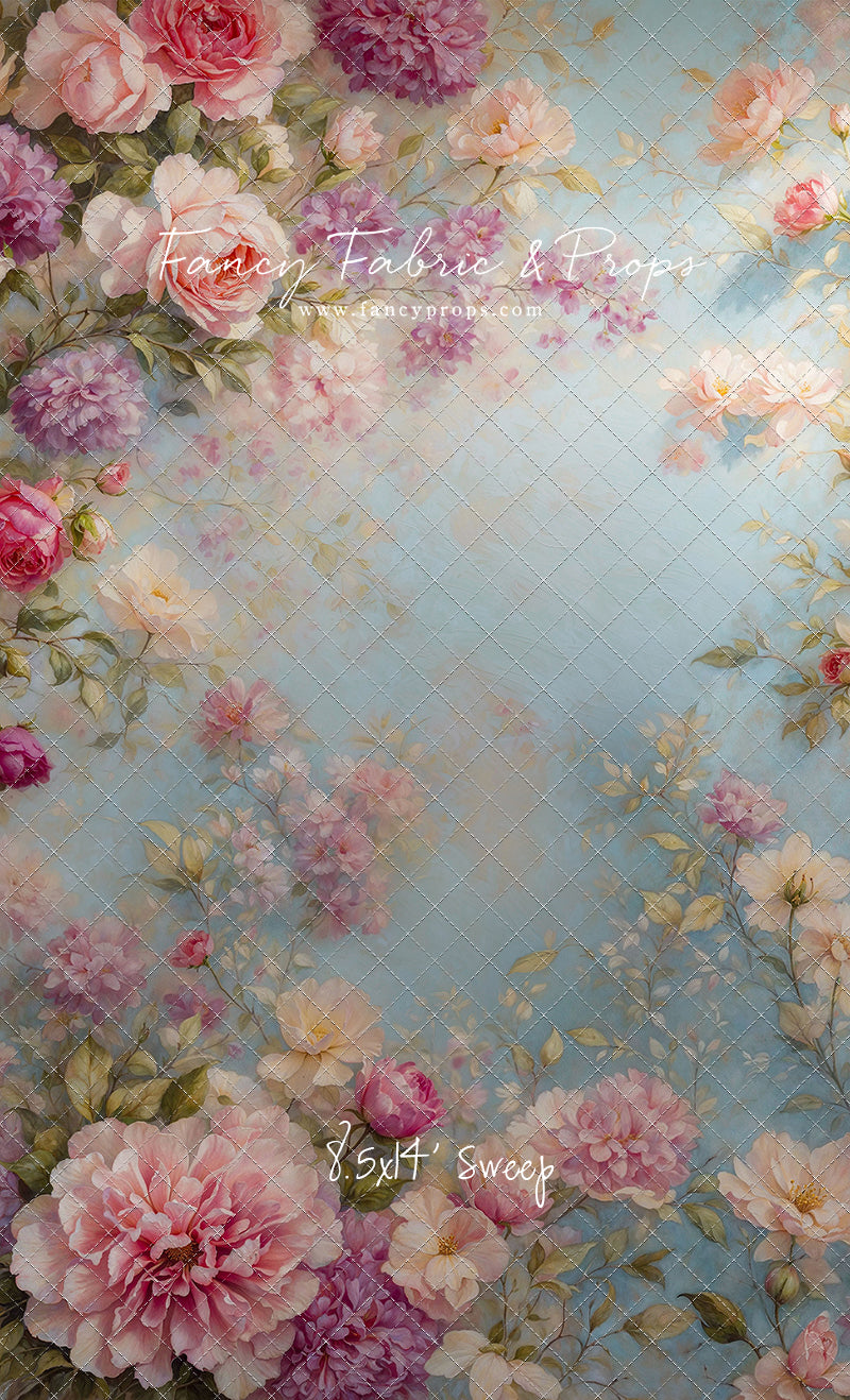 Magenta Blossom Serenade