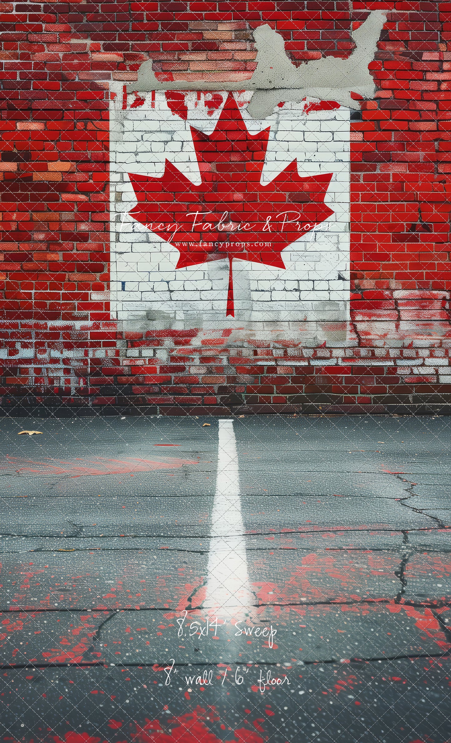 Maple Street - With Sweep Option