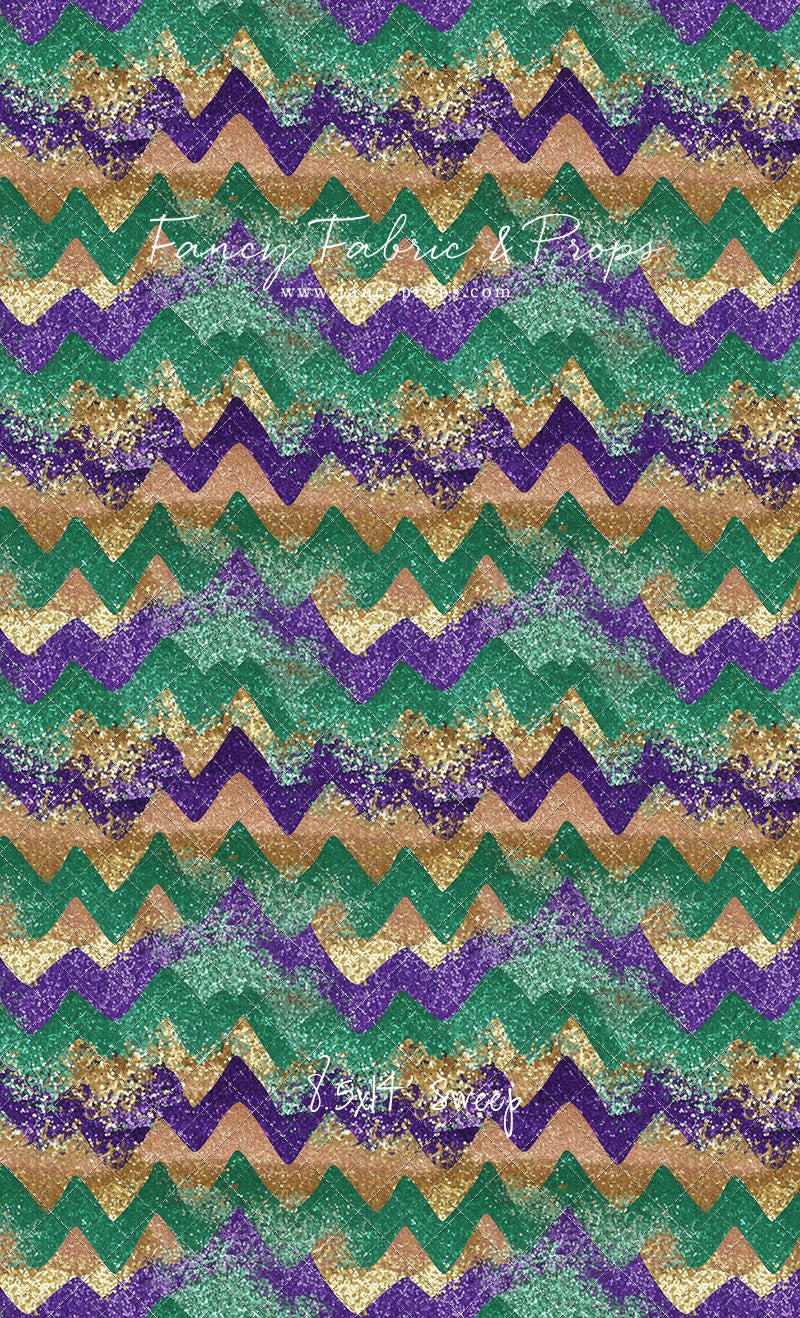 Mardi Gras Glitter Fest