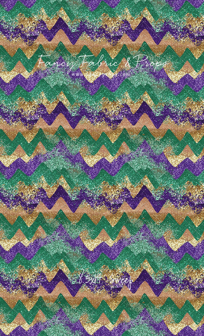 Mardi Gras Glitter Fest