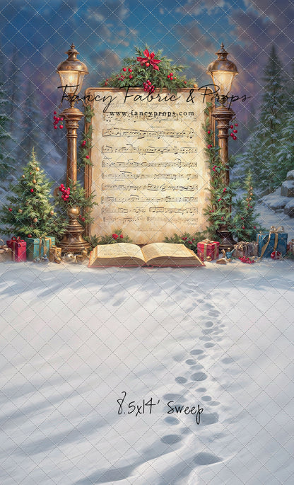 Melodies of Christmas - with Sweep Option