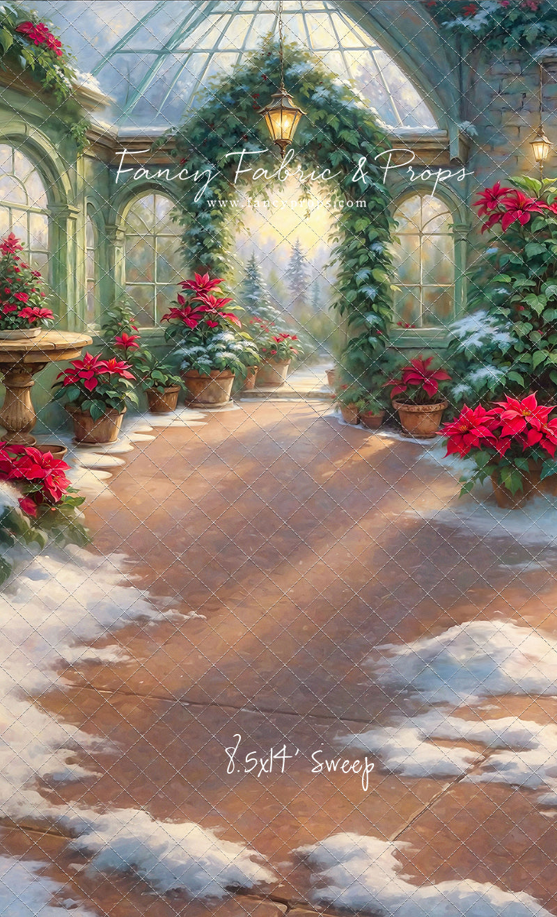 Merry Oasis - With Sweep Option