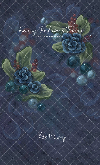 Midnight Frost Bloom