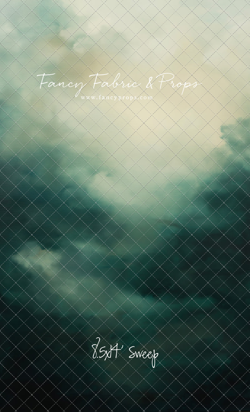 Moss Veil - Sweep Sizes Only