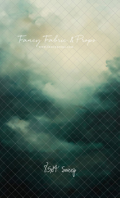 Moss Veil - Sweep Sizes Only