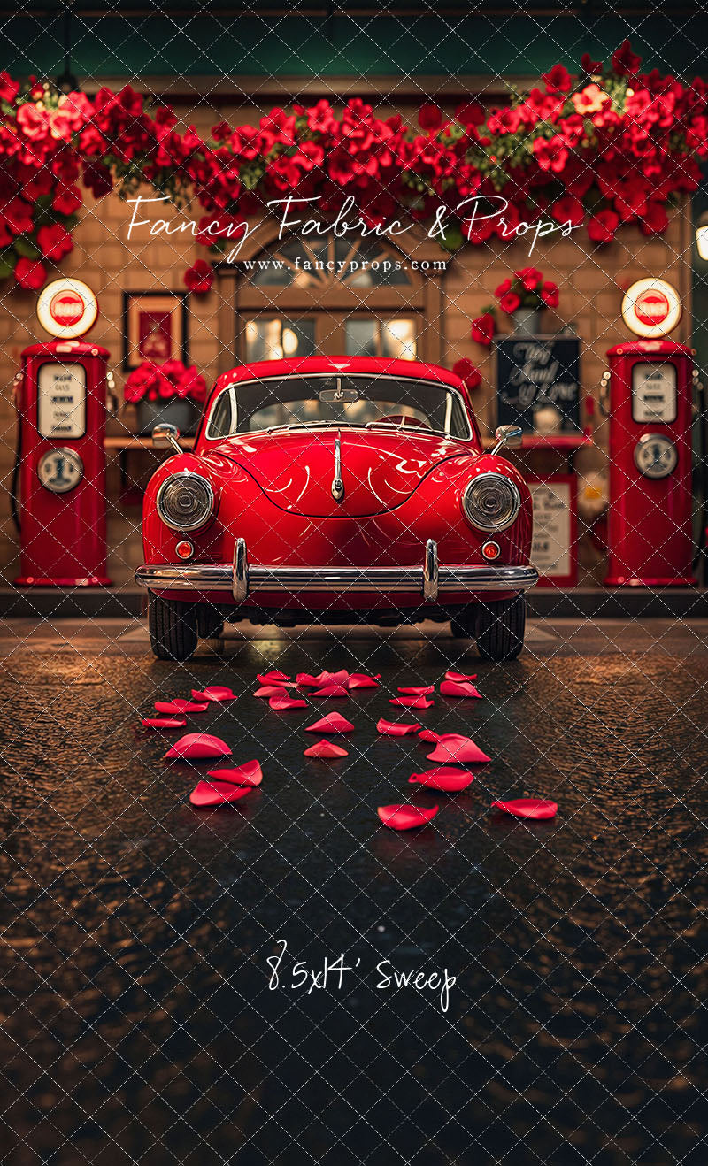 My Classic Valentine - With Sweep Option