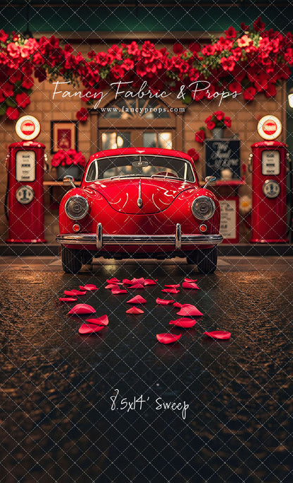 My Classic Valentine - With Sweep Option