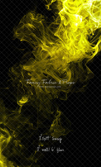 Neon Yellow Ignition - With Sweep Option