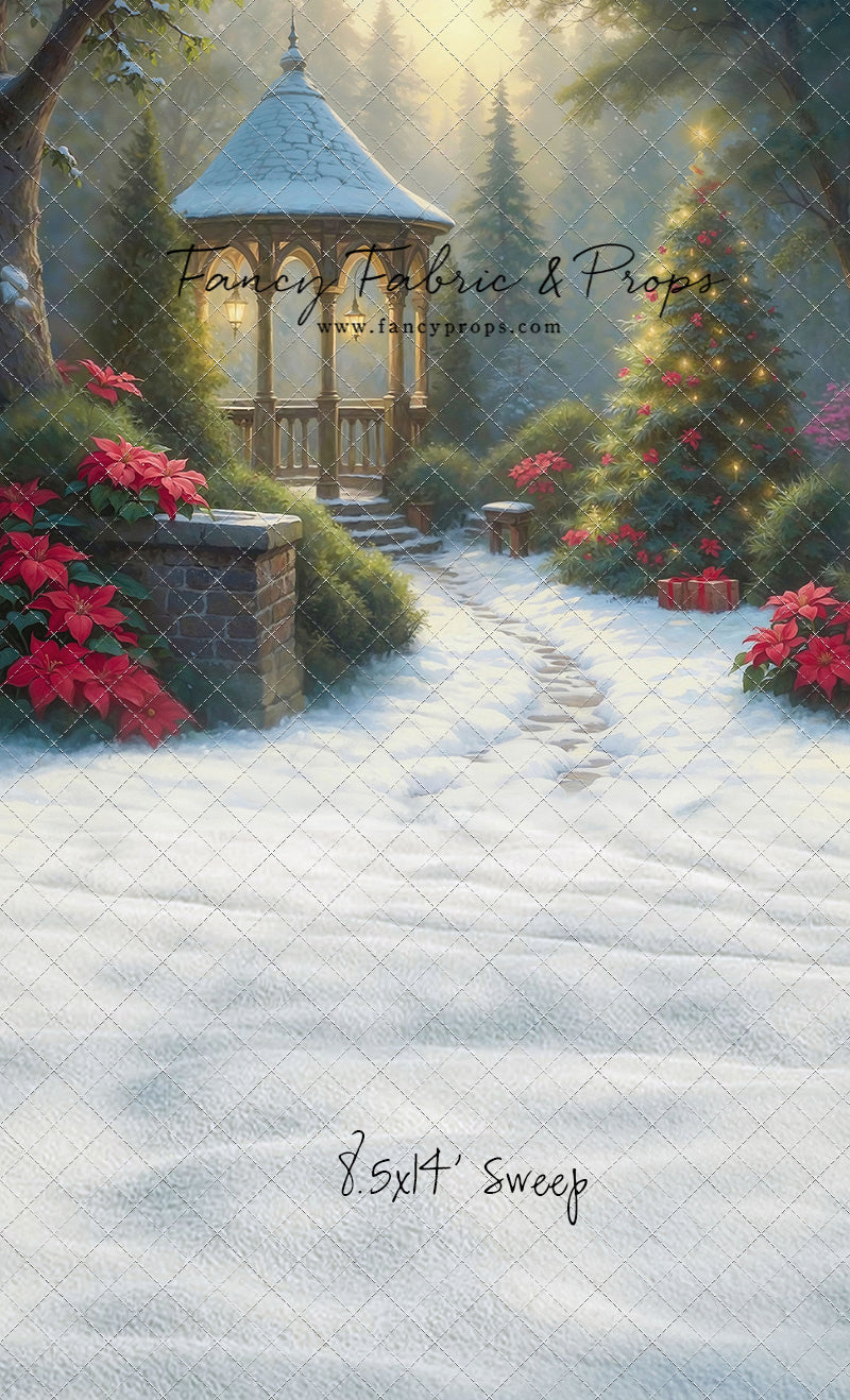 Pergola of Peace - With Sweep Option