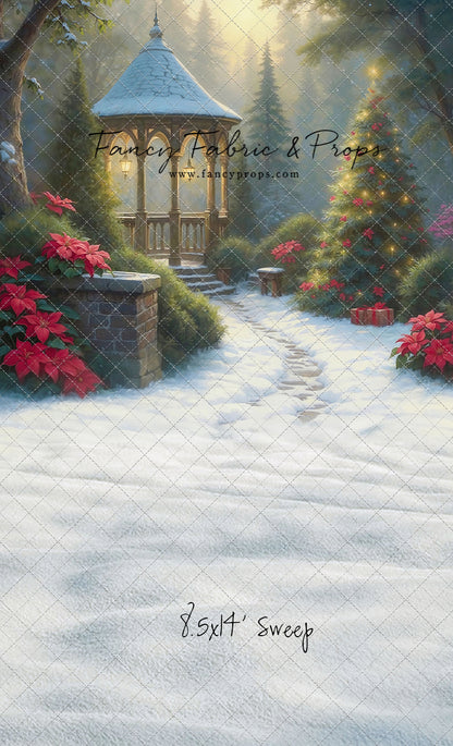 Pergola of Peace - With Sweep Option