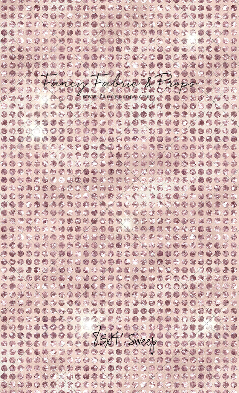 Pink Champagne Diamonds