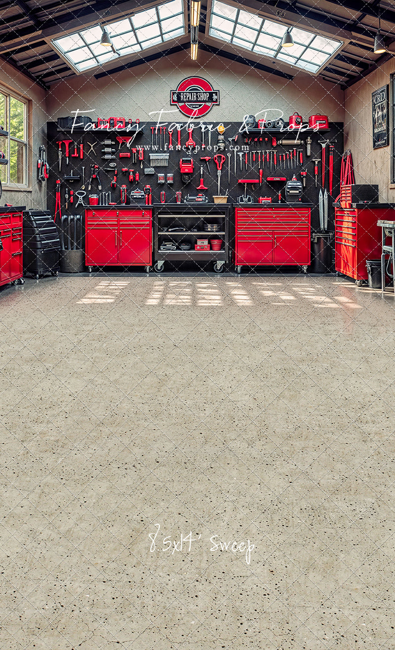 Precision Workshop - With Sweep Option