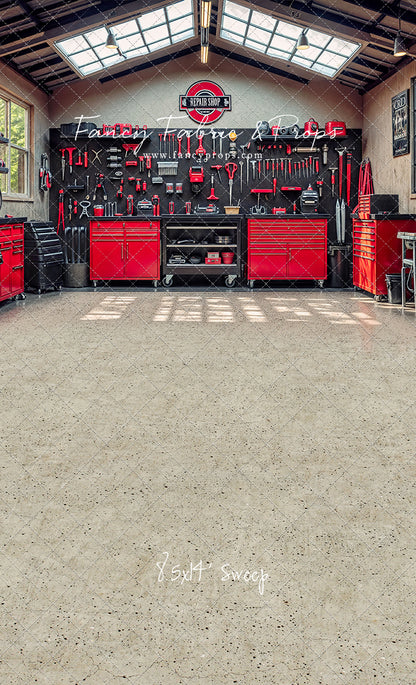 Precision Workshop - With Sweep Option