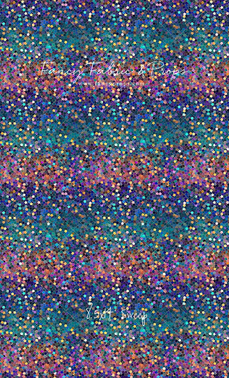 Rainbow Mermaid Scales