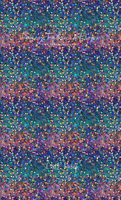 Rainbow Mermaid Scales